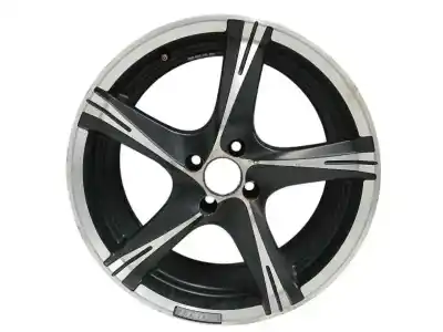 Pièce détachée automobile d'occasion JANTE pour OPEL ASTRA G BERLINA  Références OEM IAM SUG770 4H 4X100 17X7J ET38