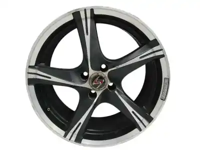 Pièce détachée automobile d'occasion JANTE pour OPEL ASTRA G BERLINA  Références OEM IAM SUG770 4H 4X100 17X7J ET38