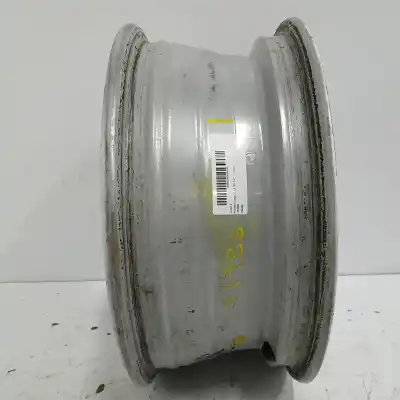 Pezzo di ricambio per auto di seconda mano cerchione in lega per peugeot 206 berlina 1.6 16v cat riferimenti oem iam  4h 4x108 6jx15ch4 et28