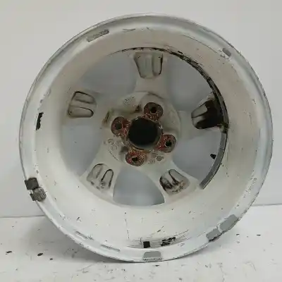 Pezzo di ricambio per auto di seconda mano cerchione in lega per peugeot 206 berlina 1.6 16v cat riferimenti oem iam  4h 4x108 6jx15ch4 et28