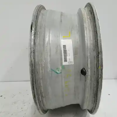 Pezzo di ricambio per auto di seconda mano cerchione in lega per peugeot 206 berlina 1.6 16v cat riferimenti oem iam  4h 4x108 6jx15ch4 et28