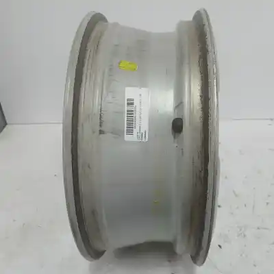 İkinci el araba yedek parçası yorulmak için opel corsa d (s07) 1.2 (l08 l68) oem iam referansları 13256652 4h 4x100 6jx16h2 et40