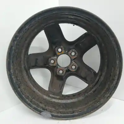 Recambio de automóvil de segunda mano de llanta para renault scenic iii 1.5 dci diesel fap referencias oem iam 403001632r 5h 5x114 6,5jx16h2et47