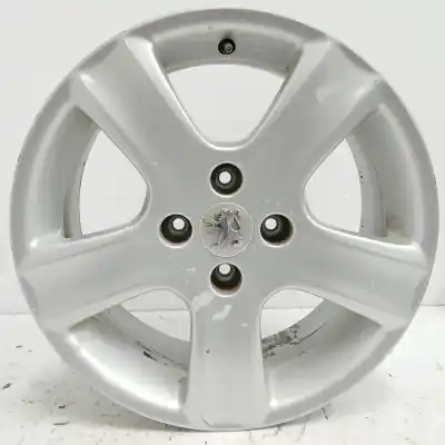 Pièce détachée automobile d'occasion JANTE pour PEUGEOT 307 BREAK / SW (S1)  Références OEM IAM  4H 4X108 6,5JX16CH4 ET31