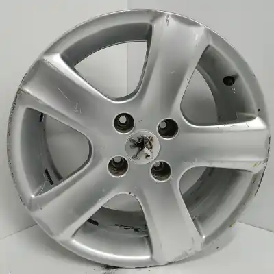 Pièce détachée automobile d'occasion JANTE pour PEUGEOT 307 BREAK/SW (S2)  Références OEM IAM  4H 4X108 6,5JX16CH4 ET31