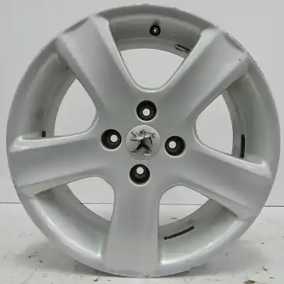 Pièce détachée automobile d'occasion JANTE pour PEUGEOT 307 BREAK / SW (S1)  Références OEM IAM  4H 4X108 6,5JX16CH4 ET31