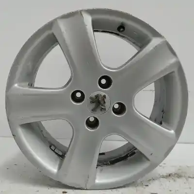 Pièce détachée automobile d'occasion JANTE pour PEUGEOT 307 BREAK/SW (S2)  Références OEM IAM  4H 4X108 6,5JX16CH4 ET31