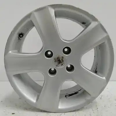Pièce détachée automobile d'occasion JANTE pour PEUGEOT 307 BREAK/SW (S2)  Références OEM IAM  4H 4X108 6,5JX16CH4 ET31