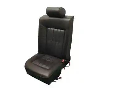 Peça sobressalente para automóvel em segunda mão bancos traseiros direitos por audi a8 (d2) 4.2 v8 40v referências oem iam   