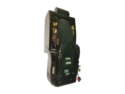 Peça sobressalente para automóvel em segunda mão bancos traseiros esquerdos por audi a8 (d2) 4.2 v8 40v referências oem iam   