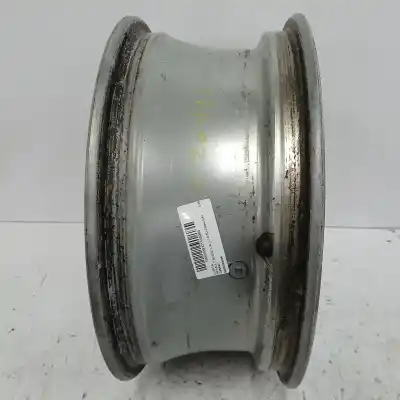 Автозапчастина б/у шина для renault scenic (ja..) 1.9 dci authentique посилання на oem iam 8200022036 4h 4x100 6,5jx16 4ch50