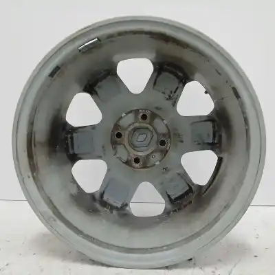 Автозапчастина б/у шина для renault scenic (ja..) 1.9 dci authentique посилання на oem iam 8200022036 4h 4x100 6,5jx16 4ch50