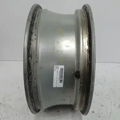 Автозапчастина б/у шина для renault scenic (ja..) 1.9 dci authentique посилання на oem iam 8200022036 4h 4x100 6,5jx16 4ch50