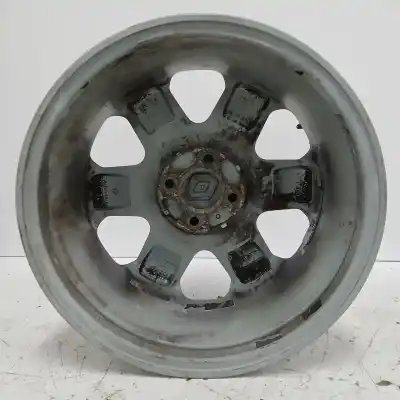 Автозапчастина б/у шина для renault scenic (ja..) 1.9 dci authentique посилання на oem iam 8200022036 4h 4x100 6,5jx16 4ch50