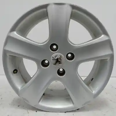 Pièce détachée automobile d'occasion JANTE pour PEUGEOT 307 BREAK / SW (S1)  Références OEM IAM  4H 4X108 6,5JX16CH4 ET31