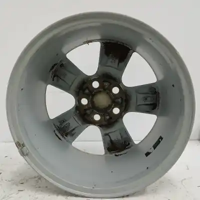 Pezzo di ricambio per auto di seconda mano cerchione in lega per ford focus c-max (cap) 1.6 tdci cat riferimenti oem iam 4m51eb 5h 5x108 6,5jx16h2 off52,5