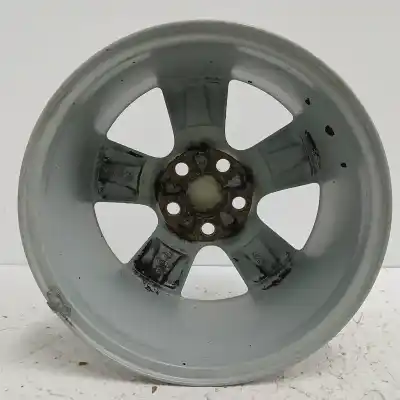 Pezzo di ricambio per auto di seconda mano cerchione in lega per ford focus c-max (cap) 1.6 tdci cat riferimenti oem iam 4m51eb 5h 5x108 6,5jx16h2 off52,5