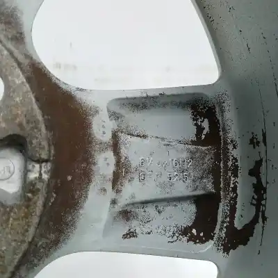 Автозапчастина б/у шина для ford focus c-max (cap) 1.6 tdci cat посилання на oem iam 4m51eb 5h 5x108 6,5jx16h2 off52,5