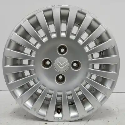Peça sobressalente para automóvel em segunda mão JANTE por CITROEN C3 1.4 HDI (68 CV)  Referências OEM IAM 5402F7 4H 4X108 6JX15CH4 ET27