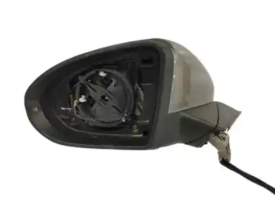 Second-hand car spare part LEFT REARVIEW MIRROR for VOLKSWAGEN GOLF VII LIM.  OEM IAM references   6 CABLES