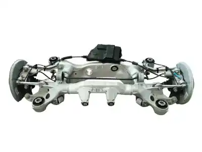 Pezzo di ricambio per auto di seconda mano ASSE POSTERIORE per BMW 7 (E65, E66, E67)  Riferimenti OEM IAM 33316779789  