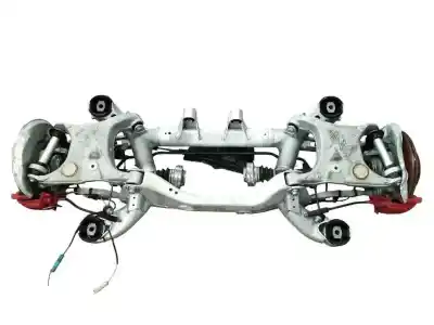 Pezzo di ricambio per auto di seconda mano asse posteriore per bmw 7 (e65, e66, e67) 730 i li riferimenti oem iam 33316779789  