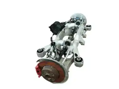 Pezzo di ricambio per auto di seconda mano asse posteriore per bmw 7 (e65, e66, e67) 730 i li riferimenti oem iam 33316779789  