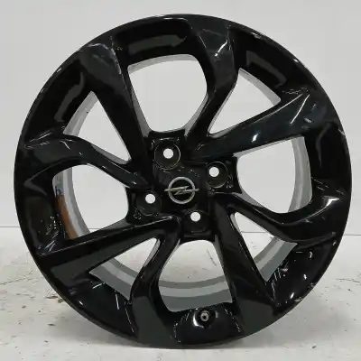 Автозапчастина б/у шина для opel corsa e 1.4 посилання на oem iam 13380635