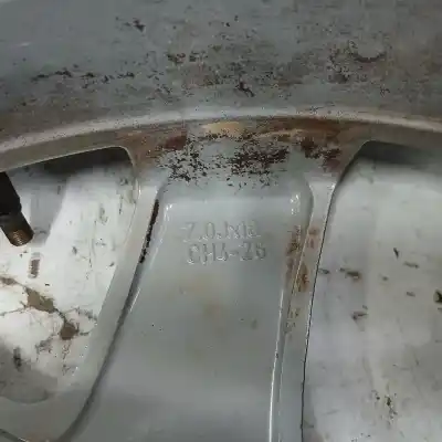 Pezzo di ricambio per auto di seconda mano cerchione in lega per citroen c4 picasso exclusive riferimenti oem iam 9655831880 4h 4x108 7,0jx18ch4 et26