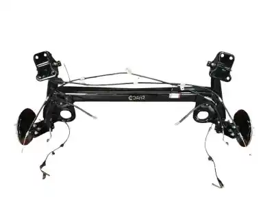 Peça sobressalente para automóvel em segunda mão charrió / suporte de eixo de trás por mg rover mg zs suv 1.5 vti referências oem iam 