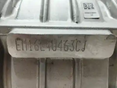 Second-hand car spare part complete engine for kia niro (de) e-niro oem iam references em16 365000e710 