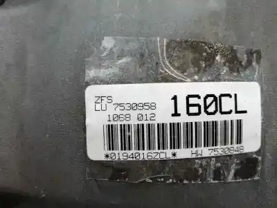 Second-hand car spare part gearbox for bmw 7 (e65, e66, e67) 730 d oem iam references 24007530958  