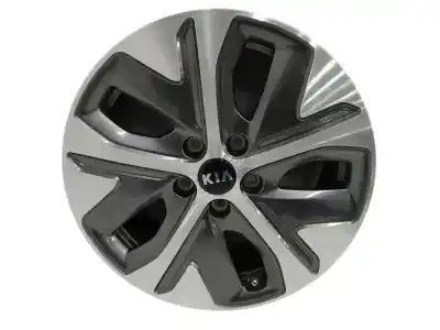 Pièce détachée automobile d'occasion JANTE pour KIA NIRO  Références OEM IAM 52910Q4100 5H 5X114 7,0JX17 OFFSET50