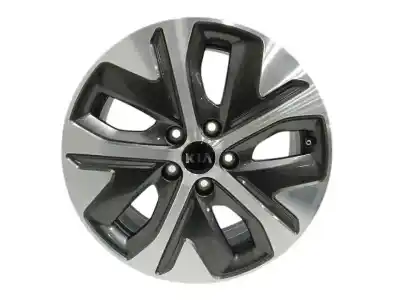 Pièce détachée automobile d'occasion JANTE pour KIA NIRO  Références OEM IAM 52910Q4100 5H 5X114 7,0JX17 OFFSET50
