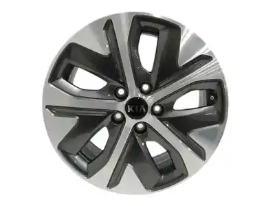 Second-hand car spare part rim for kia niro (de) e-niro oem iam references 52910q4100