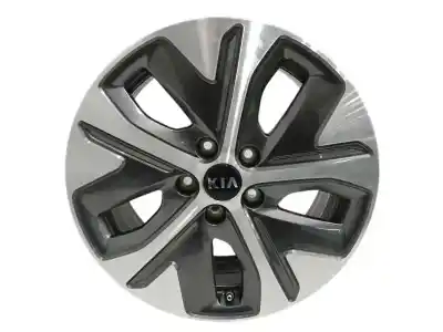Pièce détachée automobile d'occasion JANTE pour KIA NIRO  Références OEM IAM 52910Q4100 5H 5X114 7,0JX17 OFFSET50