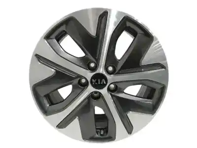 Second-hand car spare part rim for kia niro (de) e-niro oem iam references 52910q4100