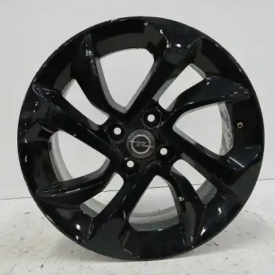 Автозапчасти б/у шина за opel adam 1.4 16v cat (a 14 xel / ldd / l2z) 87 cv / 64 kw ссылки oem iam 13369305