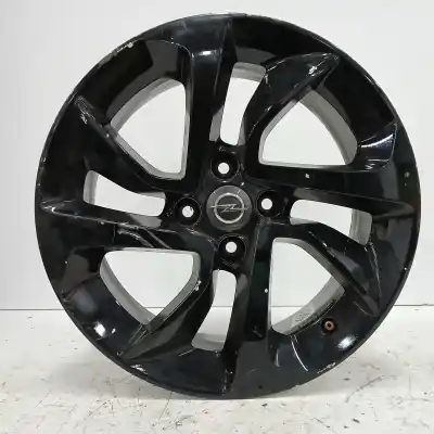 Автозапчасти б/у шина за opel adam 1.4 16v cat (a 14 xel / ldd / l2z) 87 cv / 64 kw ссылки oem iam 13369305
