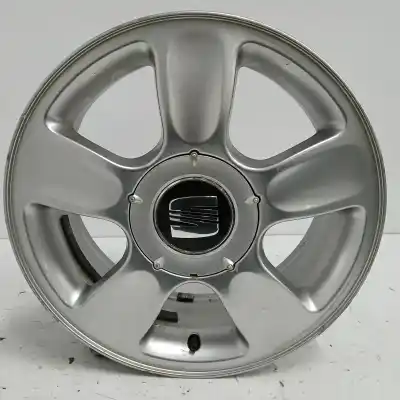 Tweedehands auto-onderdeel BAND voor SEAT IBIZA (6K1)  OEM IAM-referenties 6K0601025N 4H 4X100 6JX15H2 ET38
