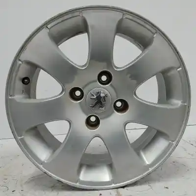 Second-hand car spare part rim for peugeot 307 (s1) 2.0 hdi cat oem iam references 