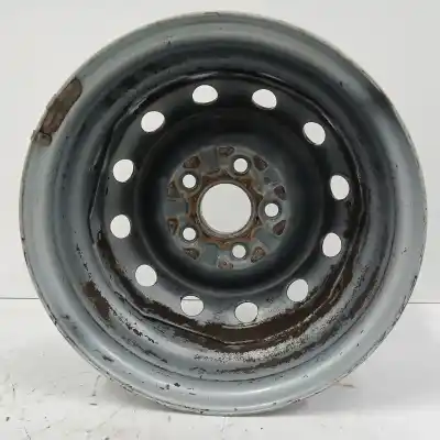 Peça sobressalente para automóvel em segunda mão jante por hyundai h 1 2.5 turbodiesel cat referências oem iam 529104a700 5h 5x120 6jx15ch et40