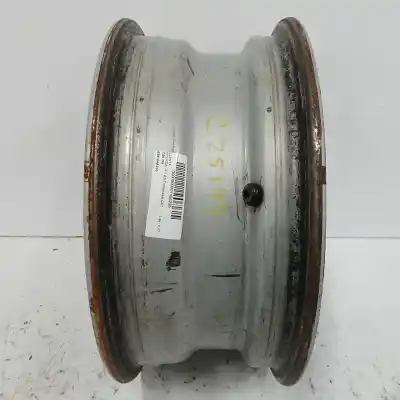 Peça sobressalente para automóvel em segunda mão jante por hyundai h 1 2.5 turbodiesel cat referências oem iam 529104a700 5h 5x120 6jx15ch et40