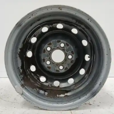 Peça sobressalente para automóvel em segunda mão jante por hyundai h 1 2.5 turbodiesel cat referências oem iam 529104a700 5h 5x120 6jx15ch et40