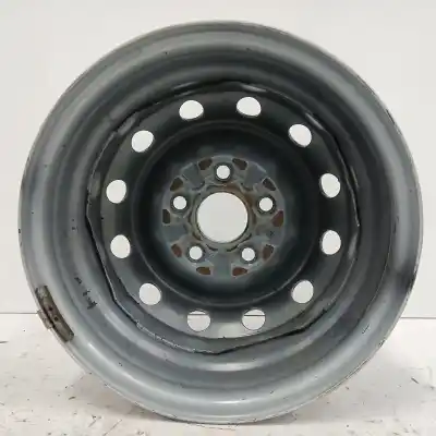 Peça sobressalente para automóvel em segunda mão jante por hyundai h 1 2.5 turbodiesel cat referências oem iam 529104a700 5h 5x120 6jx15ch et40