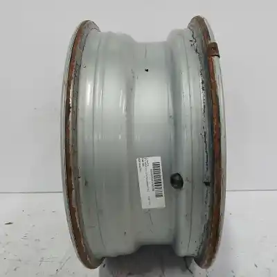 Peça sobressalente para automóvel em segunda mão jante por hyundai h 1 2.5 turbodiesel cat referências oem iam 529104a700 5h 5x120 6jx15ch et40