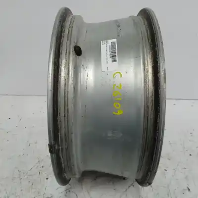 Автозапчастина б/у шина для ford focus c-max (cap) 2.0 tdci cat посилання на oem iam 3m51cb 5h 5x108 6,5jc16h2 et52,5