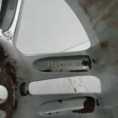 Автозапчастина б/у шина для ford focus c-max (cap) 2.0 tdci cat посилання на oem iam 3m51cb 5h 5x108 6,5jc16h2 et52,5