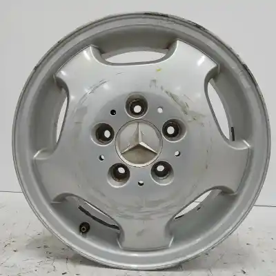 Pezzo di ricambio per auto di seconda mano Cerchione in lega per MERCEDES-BENZ CLASE A (W168)  Riferimenti OEM IAM A1684011702 5H 5X112 5,5JX15H2 ET54