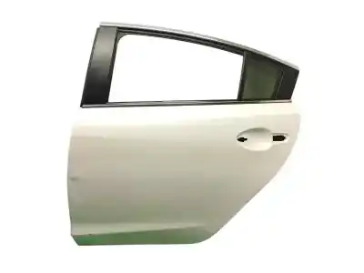 Peça sobressalente para automóvel em segunda mão porta do automóvel traseira esquerda por mazda 6 sedán (gj, gl) 2.0 (gj2, gl2, gl6) referências oem iam ghy17302xa